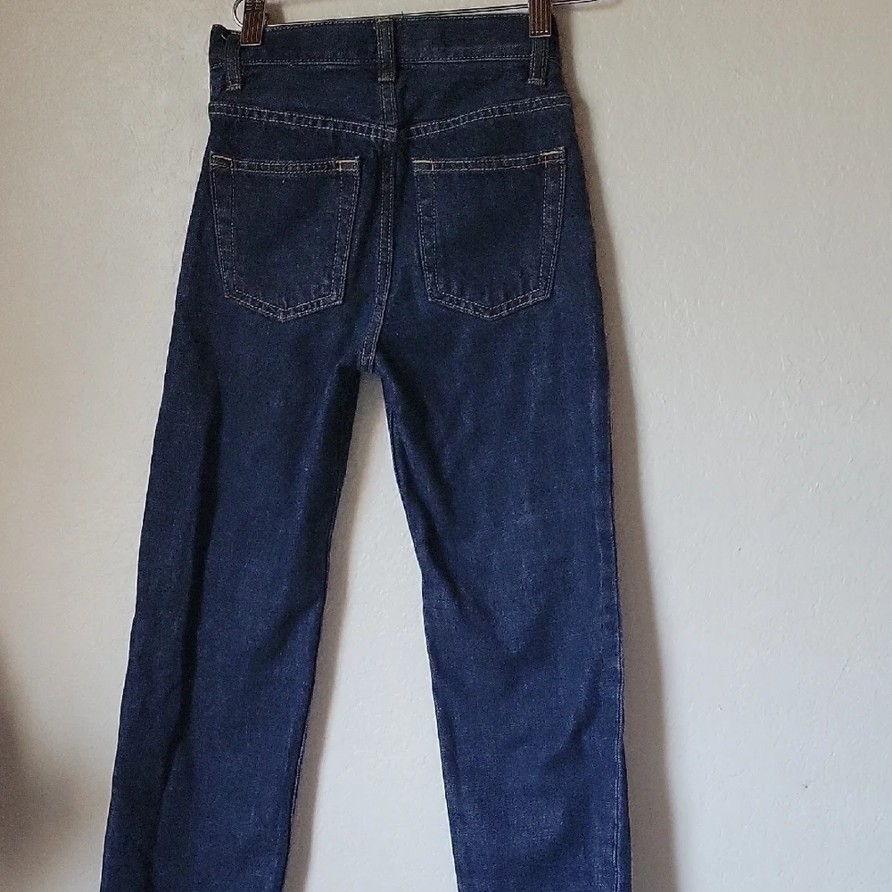 Gap kids Classic Original Blue Slim Jeans Size 10